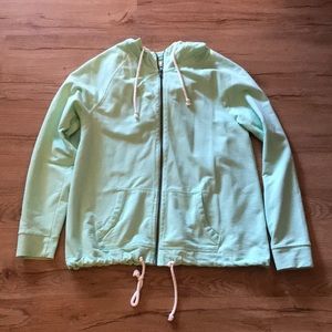 Sonoma Women's Zip-Up Hoodie (Size S)